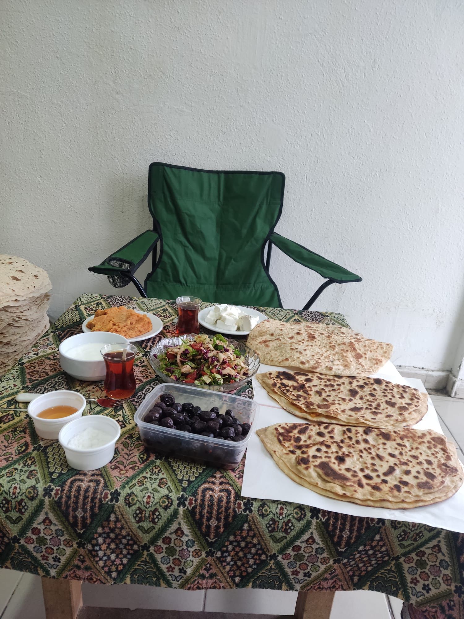 Hatice Ana’nın Yeri